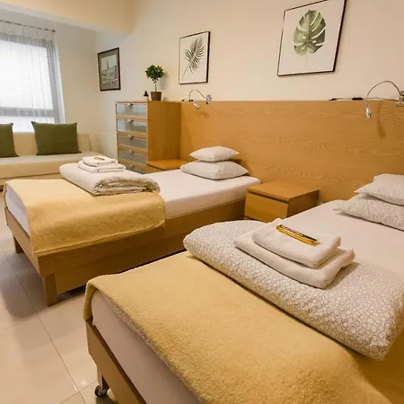 Family - Private Parking Appartamento