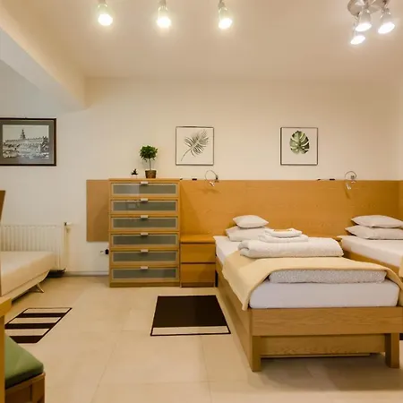 Family - Private Parking Kraków