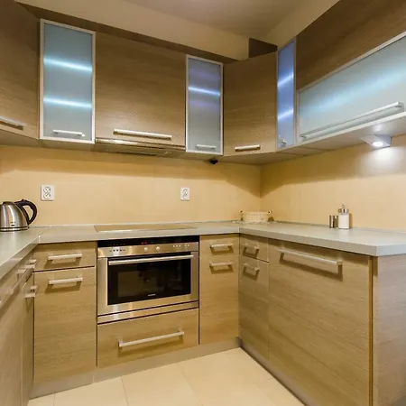 Lejlighed Family - Private Parking