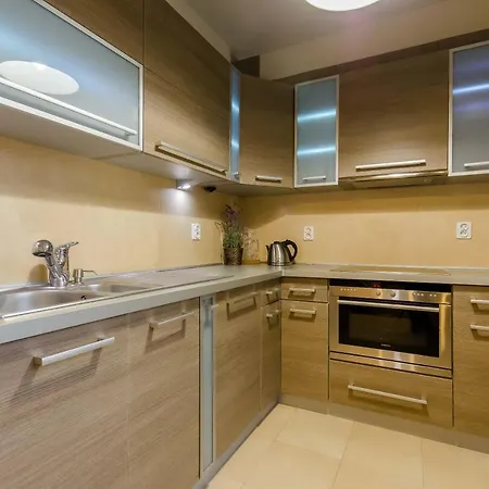 Family - Private Parking Kraków