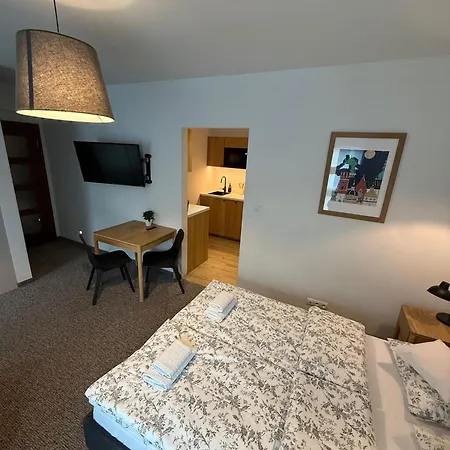 Apartmán Family - Private Parking Krakov