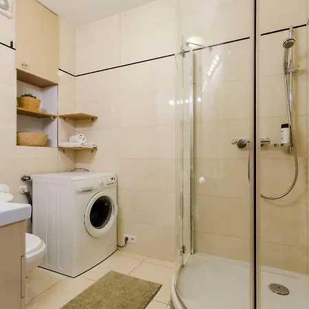 Lejlighed Family - Private Parking Kraków