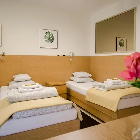 Family - Private Parking Kraków