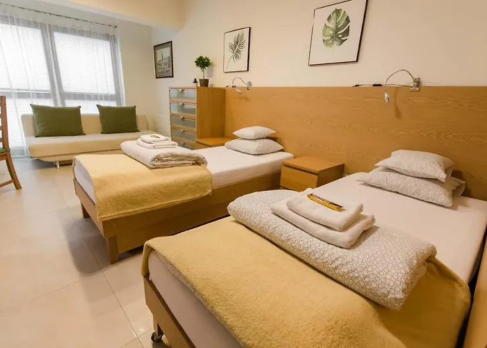 Family - Private Parking Appartamento