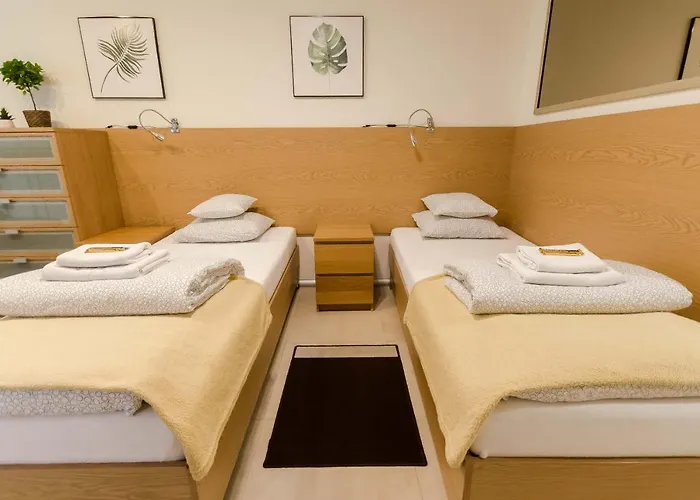 Family - Private Parking * Cracovia