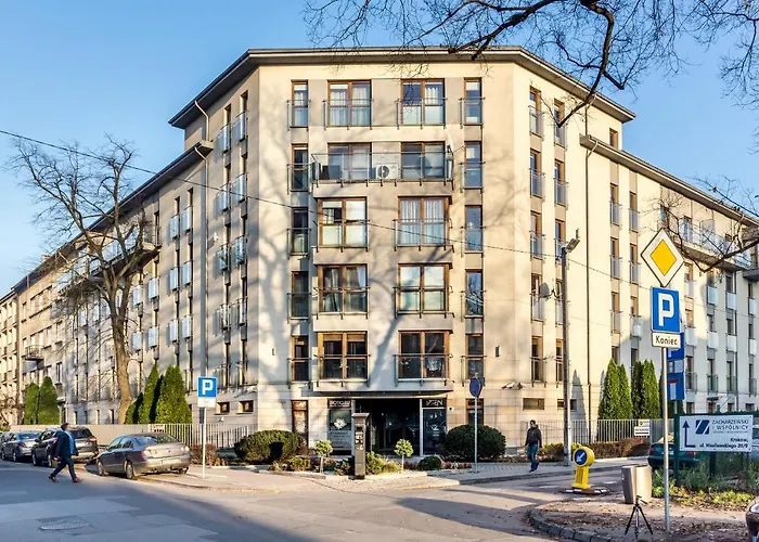 Family - Private Parking Cracovia