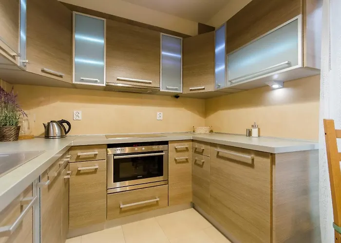 Appartamento Family - Private Parking