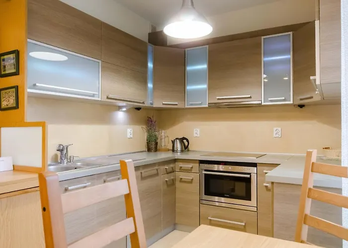 Family - Private Parking Appartamento Cracovia